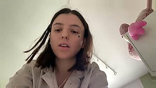 petite teen chastity lynn tied up and forced to squirt