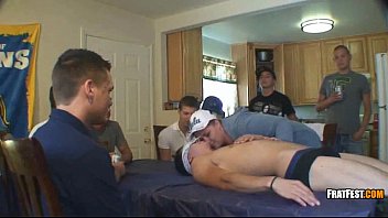college frat party sex