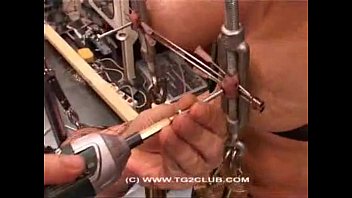 anal needle sewing