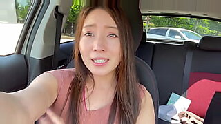 japanese wife fucked in car front of husband
