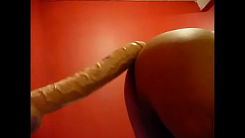 mature anal stretching prolapse and toys