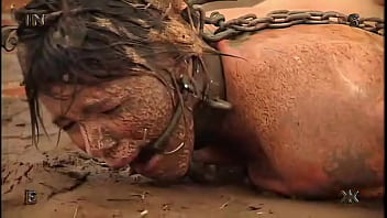 bondage slave suck