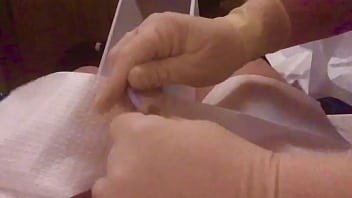 mom and dad give enema to daughter