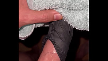 bodybuilder rodney st cloud in sheer tights hose stockings