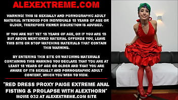 extrim fisting and anal