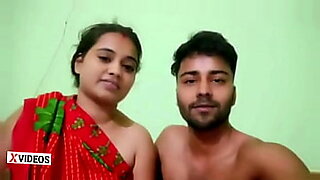 indian housewife with neighbour