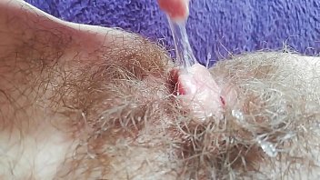 amateur hairy orgasm