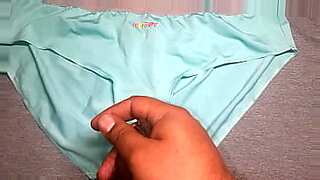 royal blue panties upskirt on train