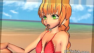 lily masturbation anime