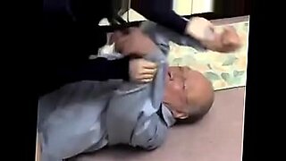 old man boobs sucking very young girl