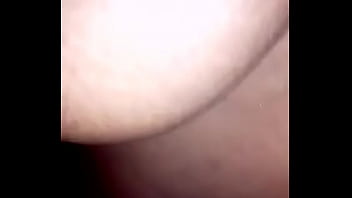 brunette amateur gets butt fucked with fat rod then gets