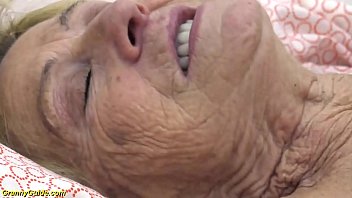 sub brazilian granny abused and used by mean monster cock