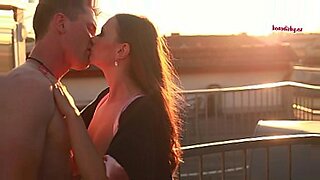 kissing and xxx young vidio