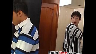 asian 18yo gays dancing and getting naked