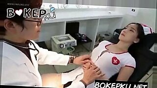 oil massage japanese girl pucking