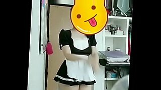 momoka nishina maid cosplay