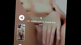 teenager with big boobs has sex with ghost on cam