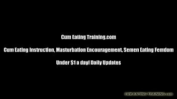 femdom anal joi ameature sex training ass play