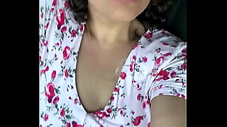 hot lady teacher sex with student in car for money