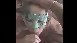 masked party orgy