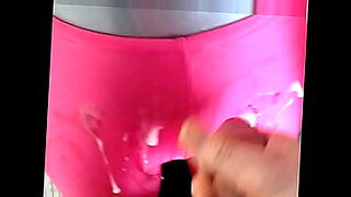 agreeable pussy loves group sex when she is humiliated with butt plug and shower