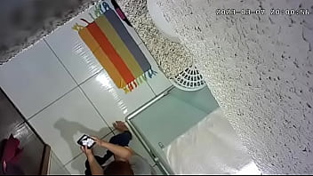 massag spy cam