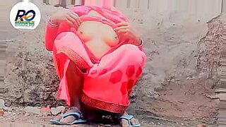 hot saree and sexy bilaush