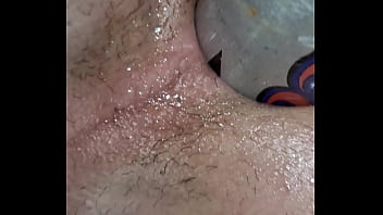 solo pussy up close