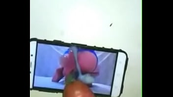 hardcore anal slamming by a bbc for a very bottom chick