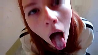 this teen will do everything for creampie