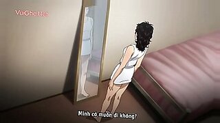 anime porn girl take boy