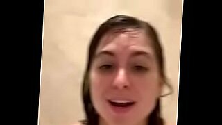 wet sauna sex with blonde college girl