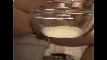 milking creampie inside pussy