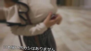 a japanese psycho doctor force a japanese girl shopkeeper to give a blowjob to him at the shop