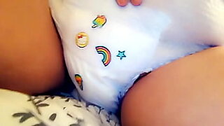 lesbian breastfeeding diaper