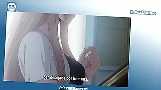 3d anime woman forced infront of boyfriend