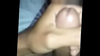 fingering pussy while playing