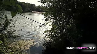 sex at the river