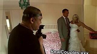 family wedding porn