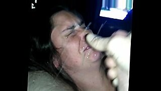 sister begging and sceaming brothers not to cum inside her