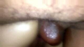 3 black guys cum in her amateur mouth she