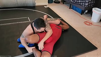 stepson tied on bed and fucked