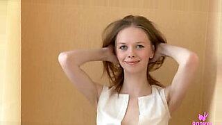petite milf gets naked with a delicious young girl