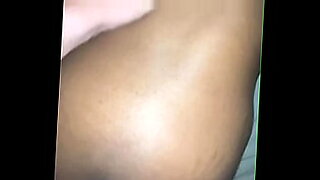 girl fucks on white and gets cum all
