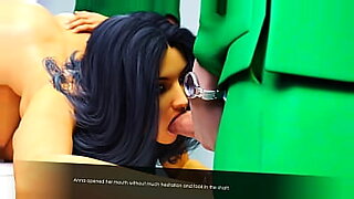rebeca linares lesbian kiss