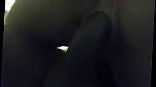 hijab malaysian girl rides a cock in public bathroom